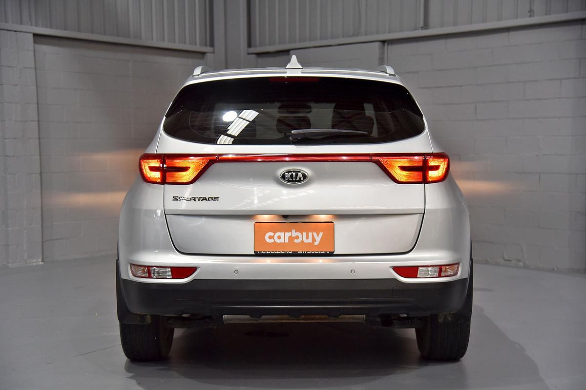 2017 Kia Sportage Si QL