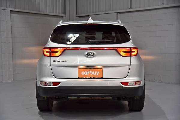 2017 Kia Sportage Si QL