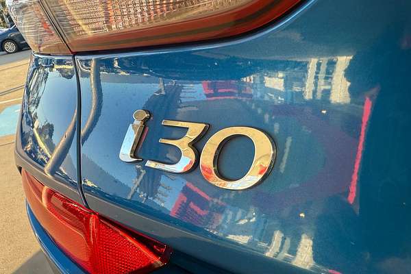 2017 Hyundai i30 Active PD