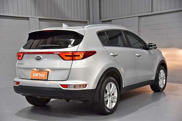 2017 Kia Sportage Si QL