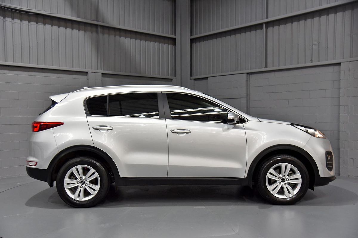 2017 Kia Sportage Si QL