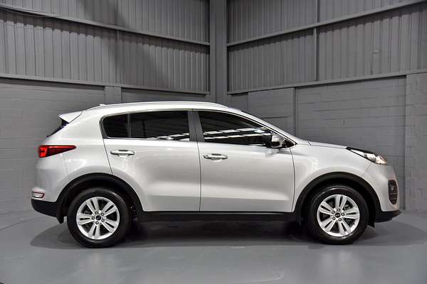 2017 Kia Sportage Si QL