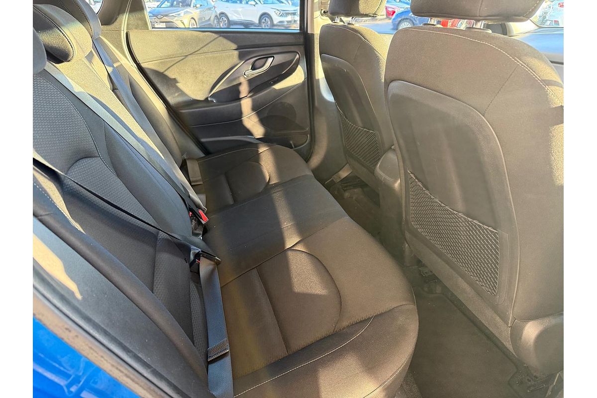 2017 Hyundai i30 Active PD