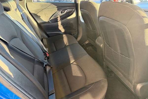 2017 Hyundai i30 Active PD