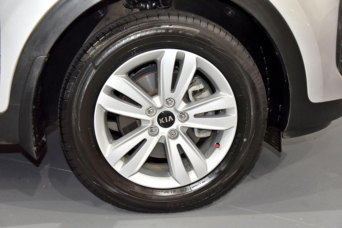 2017 Kia Sportage Si QL