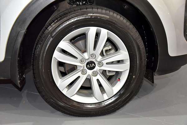 2017 Kia Sportage Si QL