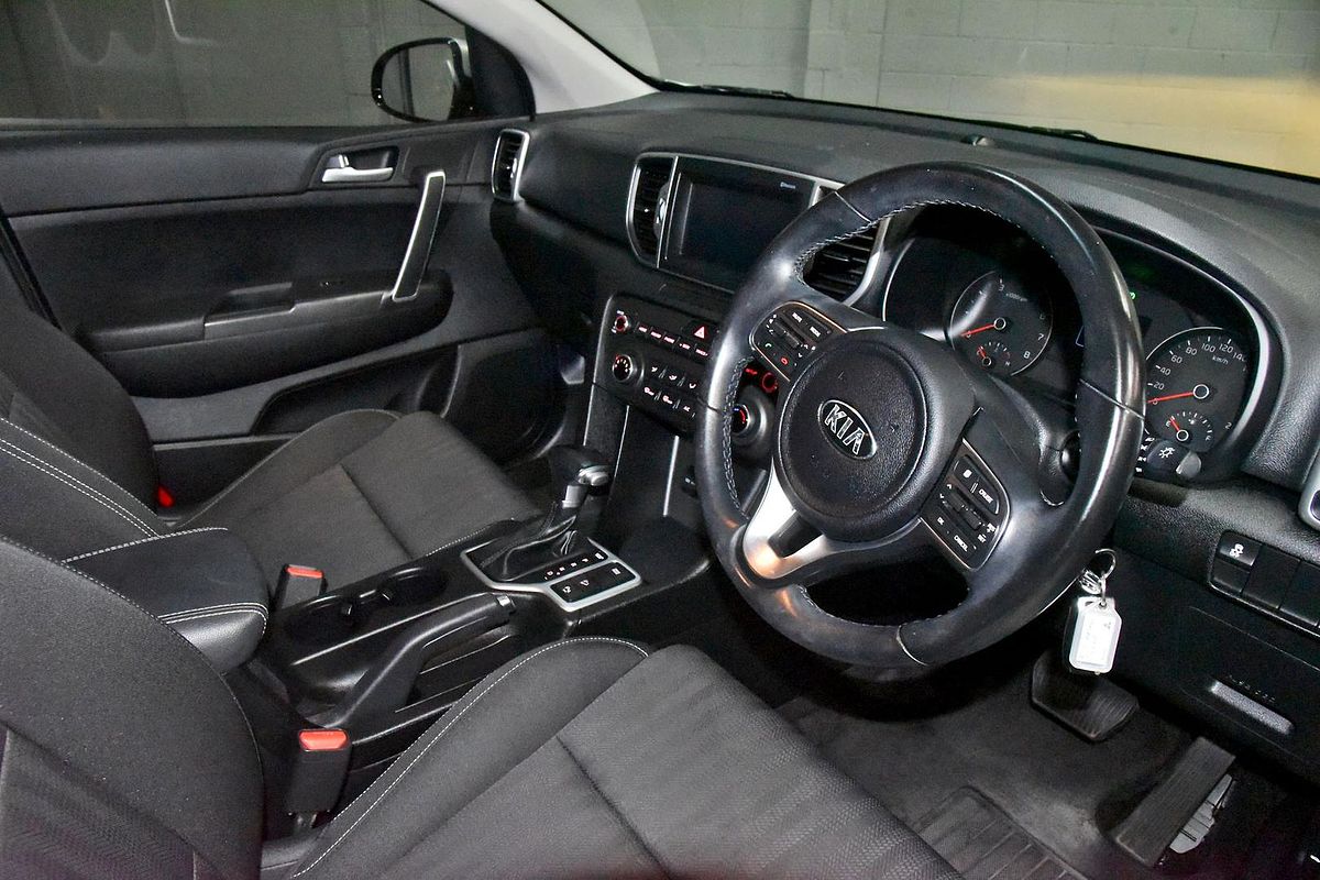 2017 Kia Sportage Si QL