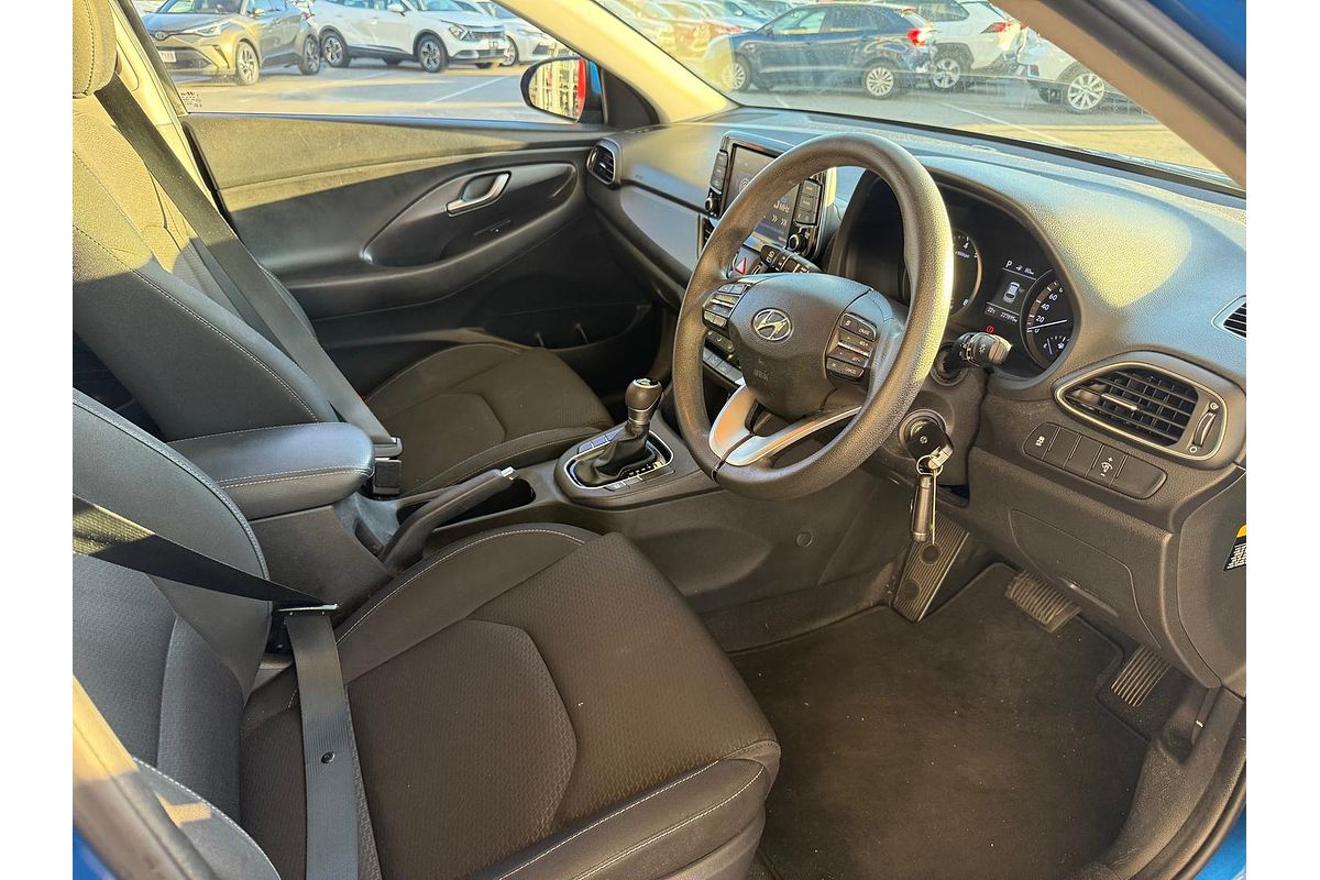 2017 Hyundai i30 Active PD