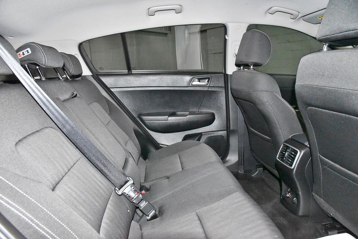 2017 Kia Sportage Si QL