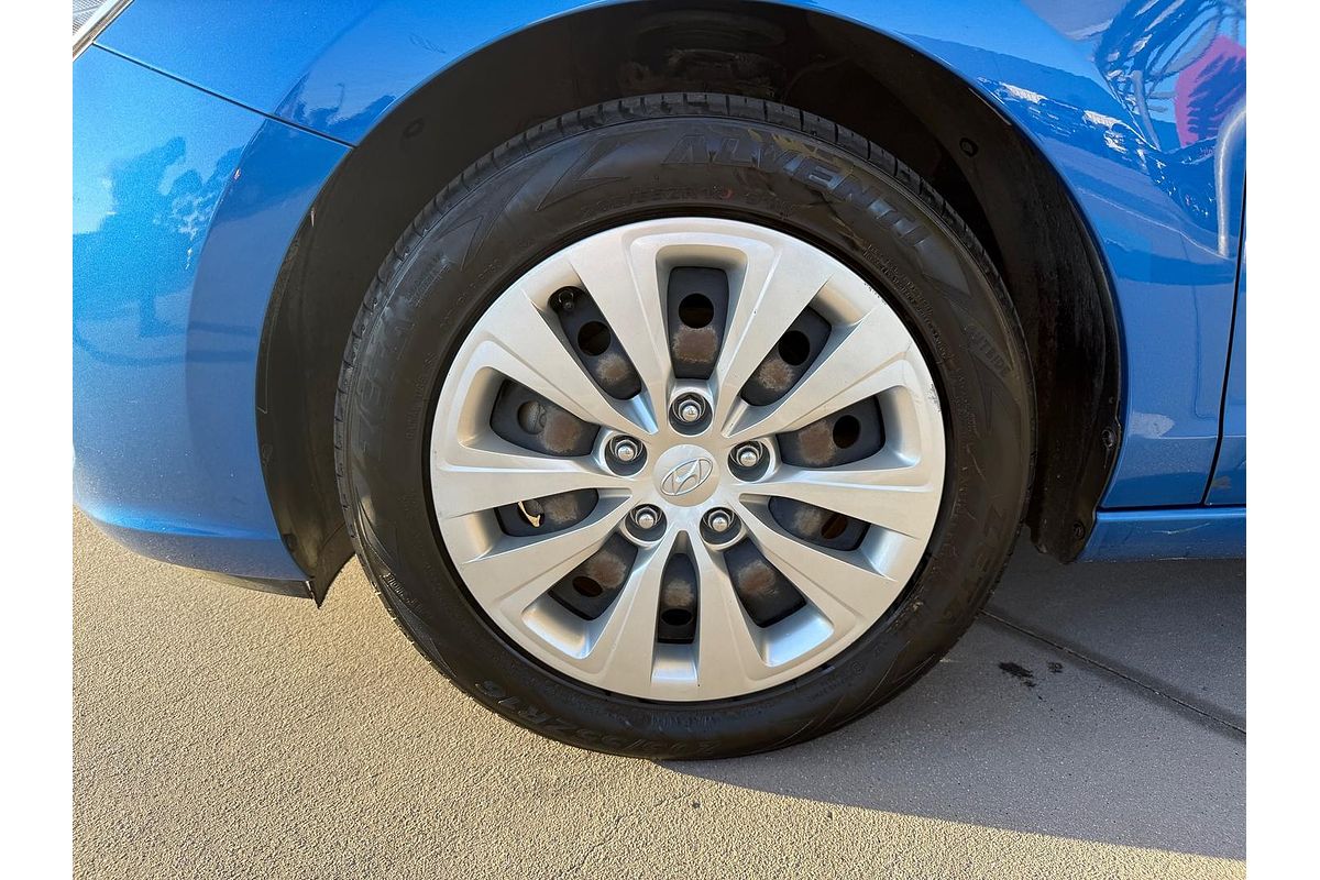 2017 Hyundai i30 Active PD