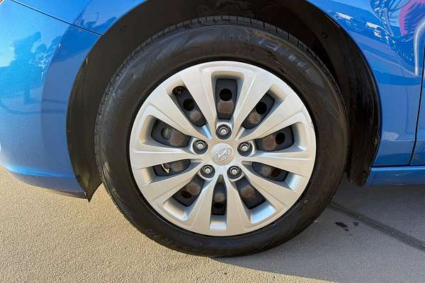 2017 Hyundai i30 Active PD