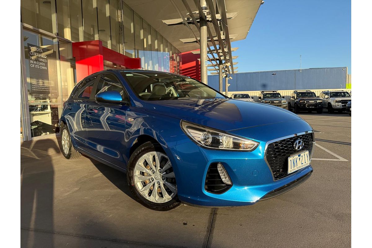 2017 Hyundai i30 Active PD