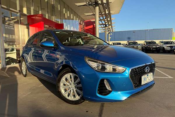 2017 Hyundai i30 Active PD