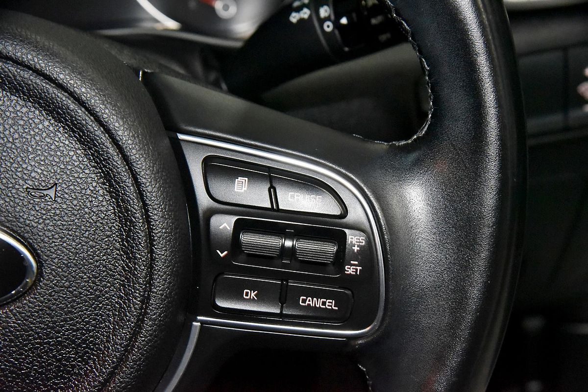 2017 Kia Sportage Si QL