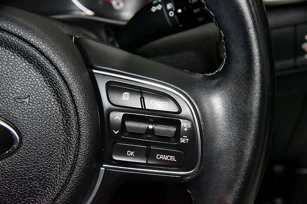 2017 Kia Sportage Si QL