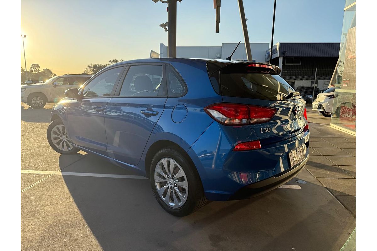 2017 Hyundai i30 Active PD