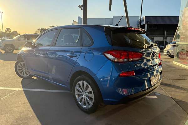 2017 Hyundai i30 Active PD