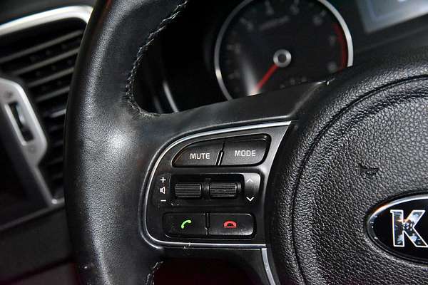 2017 Kia Sportage Si QL