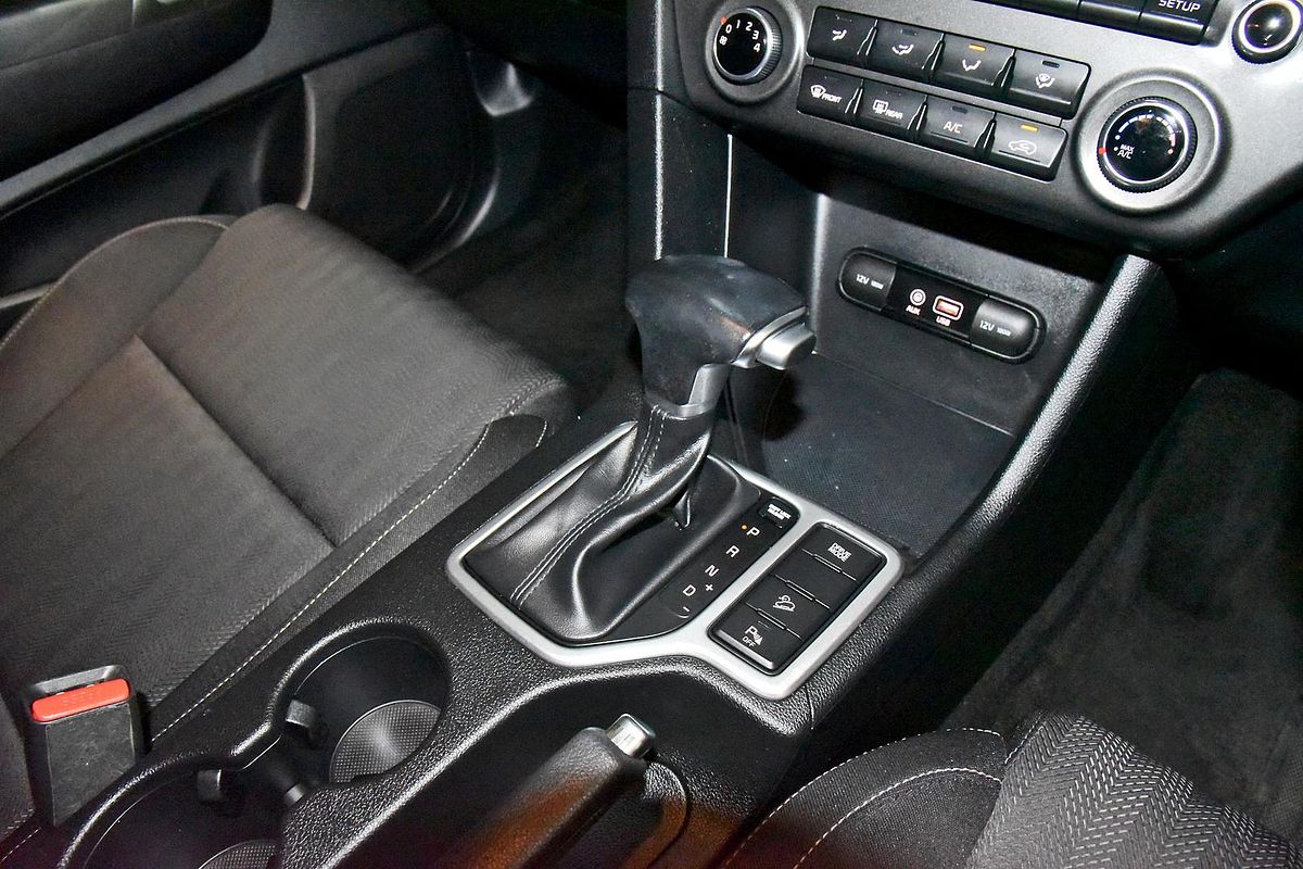 2017 Kia Sportage Si QL