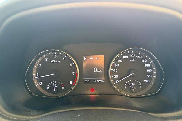 2017 Hyundai i30 Active PD