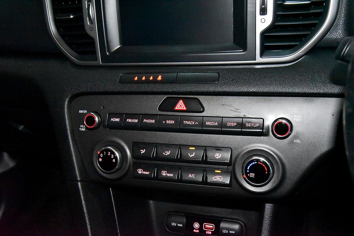 2017 Kia Sportage Si QL