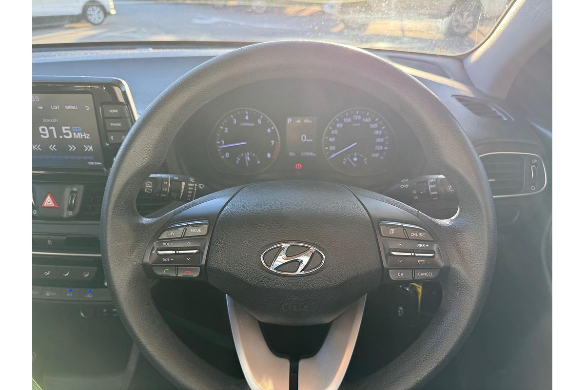 2017 Hyundai i30 Active PD