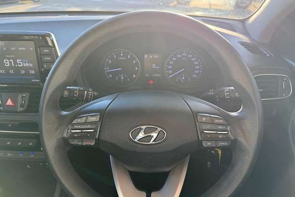 2017 Hyundai i30 Active PD