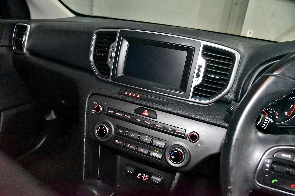 2017 Kia Sportage Si QL