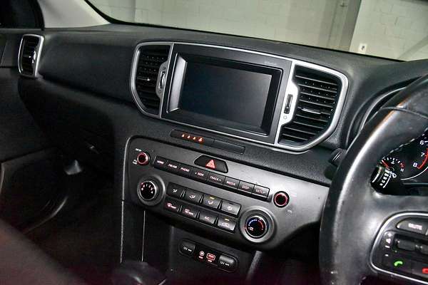 2017 Kia Sportage Si QL