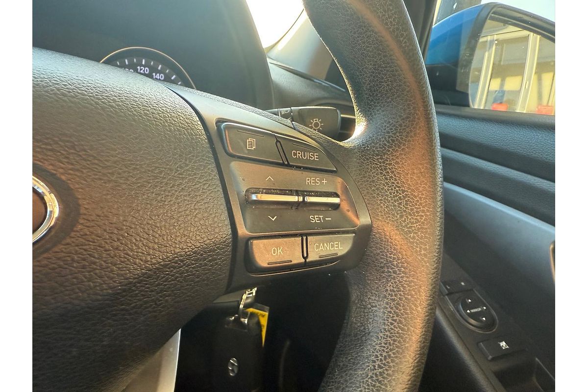 2017 Hyundai i30 Active PD