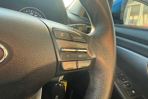 2017 Hyundai i30 Active PD