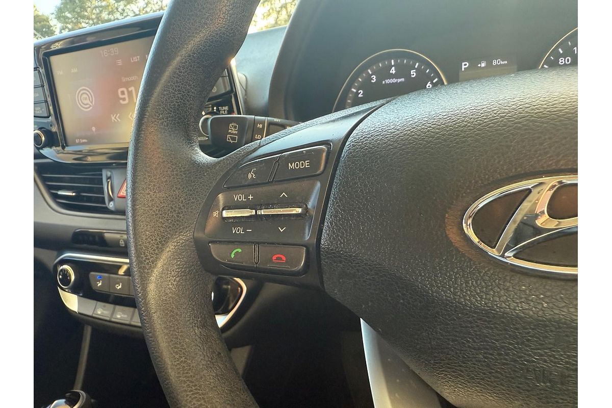 2017 Hyundai i30 Active PD