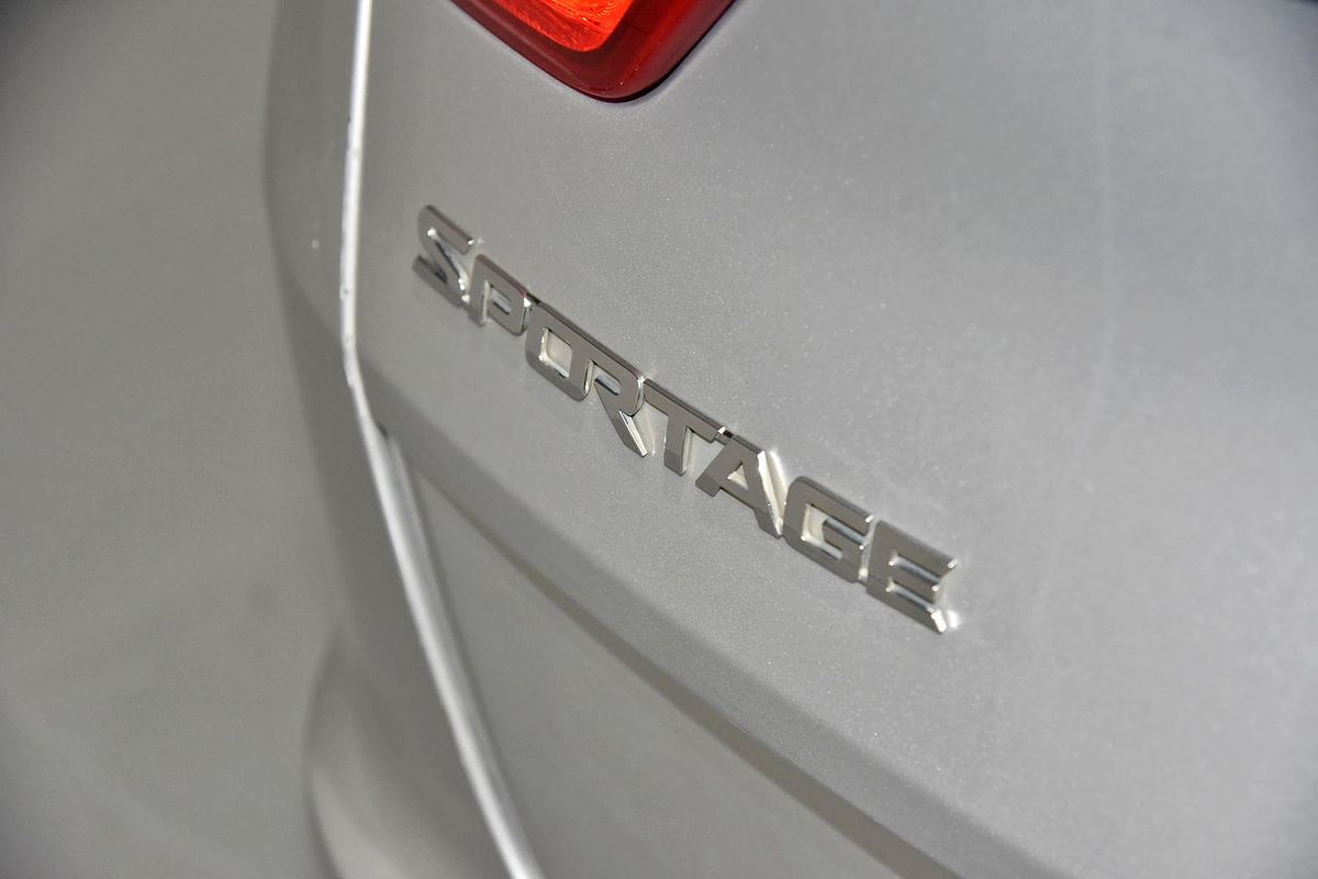 2017 Kia Sportage Si QL
