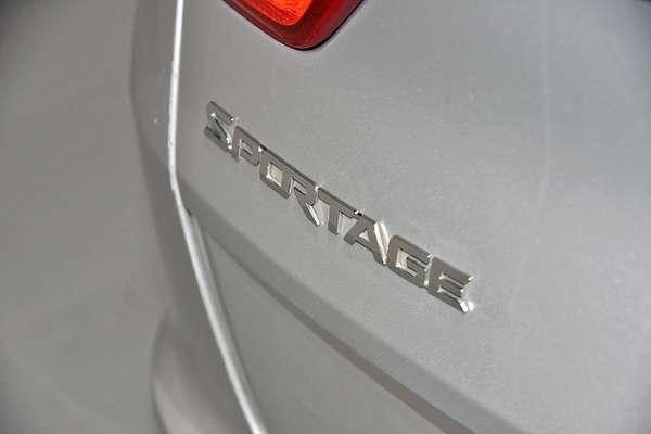 2017 Kia Sportage Si QL