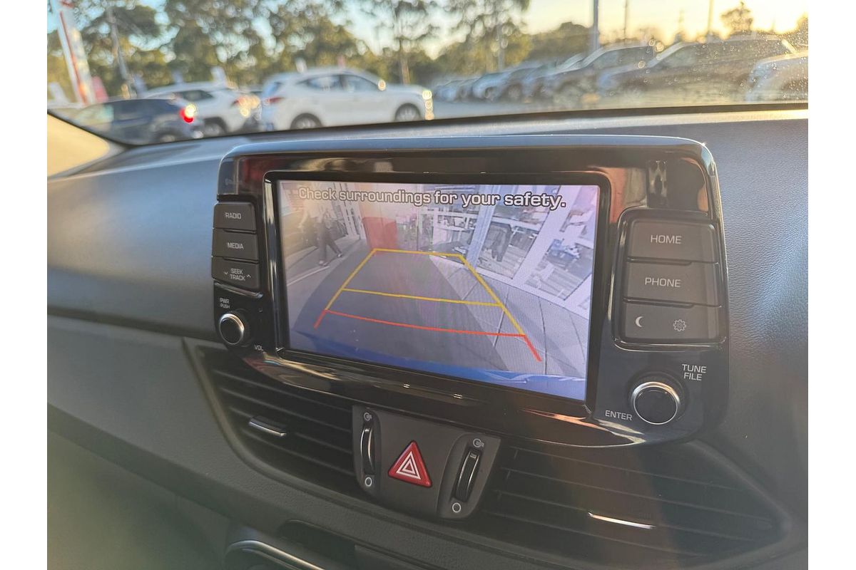 2017 Hyundai i30 Active PD