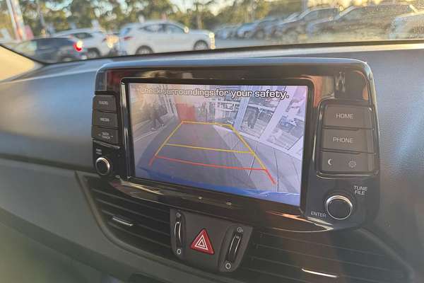 2017 Hyundai i30 Active PD