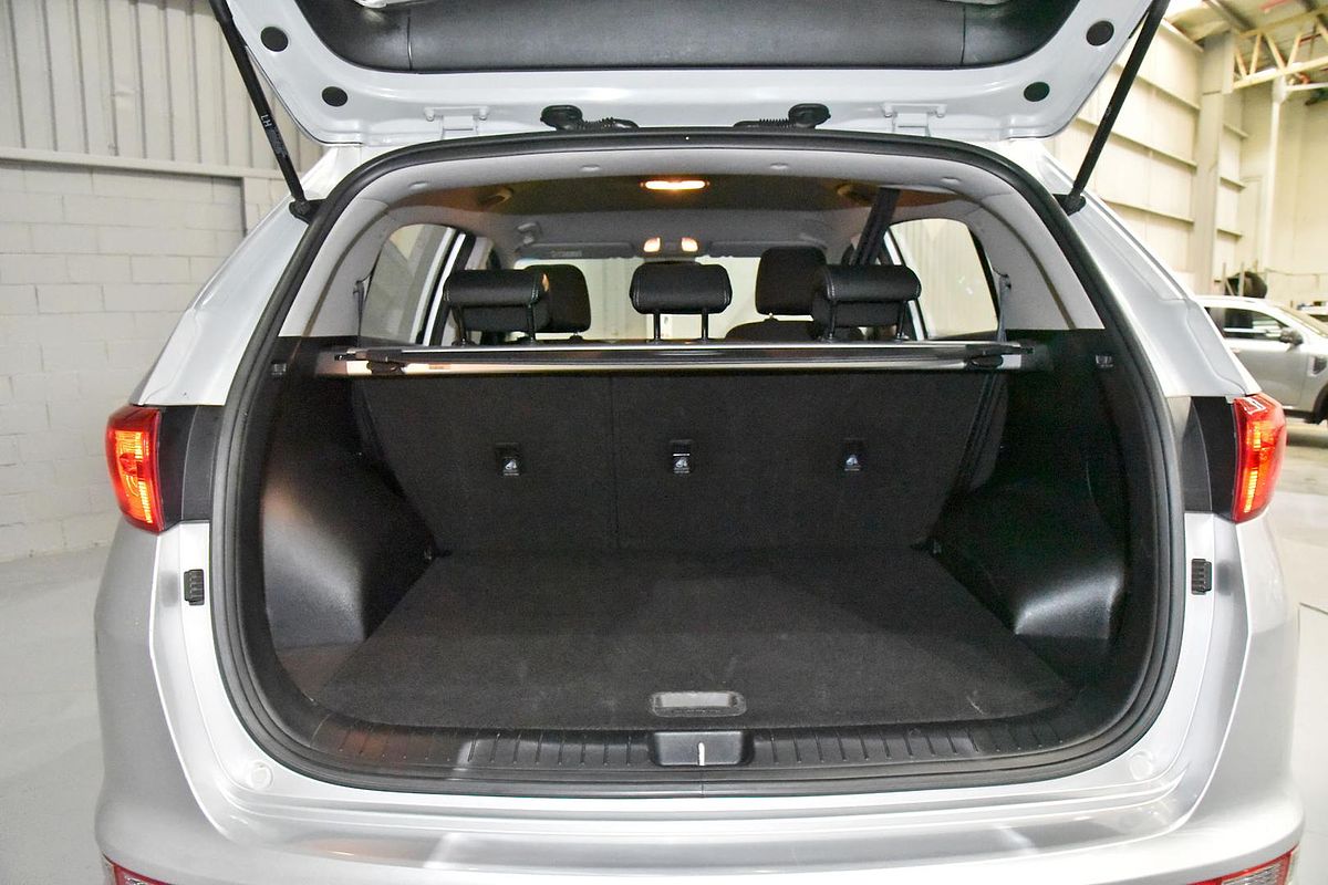 2017 Kia Sportage Si QL