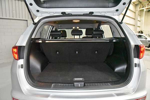 2017 Kia Sportage Si QL
