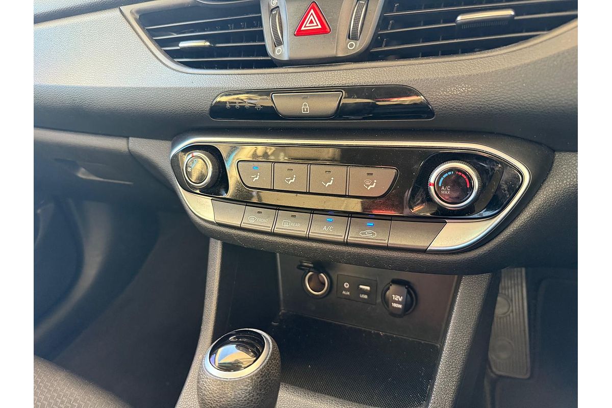 2017 Hyundai i30 Active PD