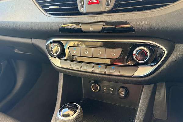 2017 Hyundai i30 Active PD