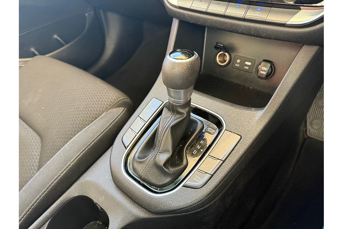 2017 Hyundai i30 Active PD