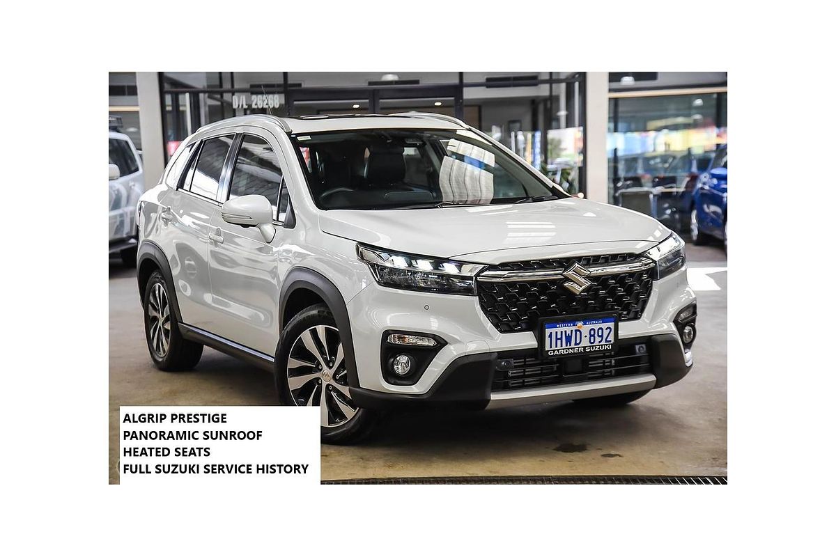 2023 Suzuki S-Cross ALLGRIP Prestige JYB