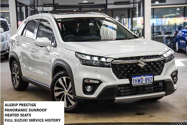 2023 Suzuki S-Cross ALLGRIP Prestige JYB