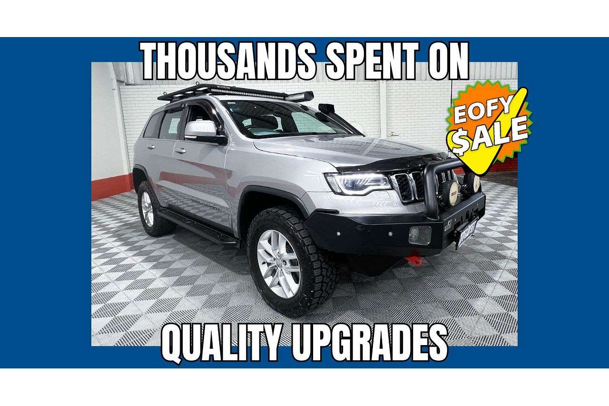 2018 Jeep Grand Cherokee Laredo WK