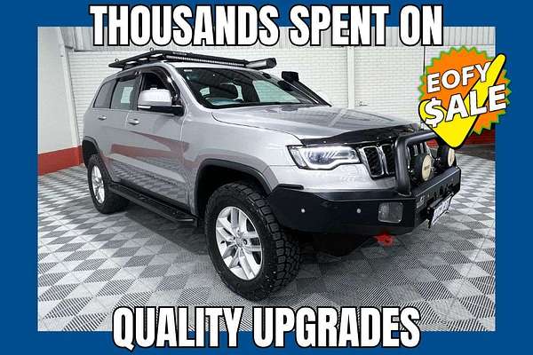 2018 Jeep Grand Cherokee Laredo WK