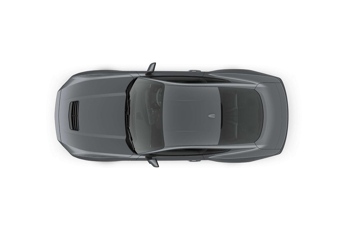 2024 Ford Mustang GT FO