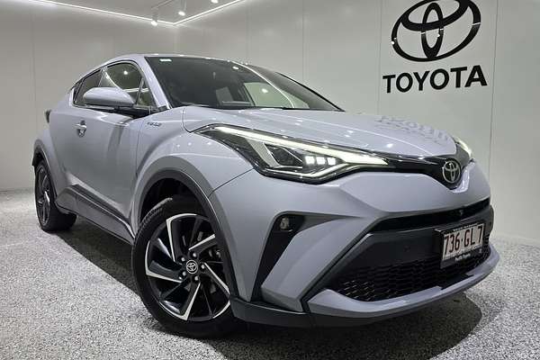 2023 Toyota C-HR Koba NGX10R