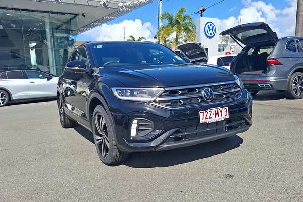 2024 Volkswagen T-Roc 140TSI R-Line D11