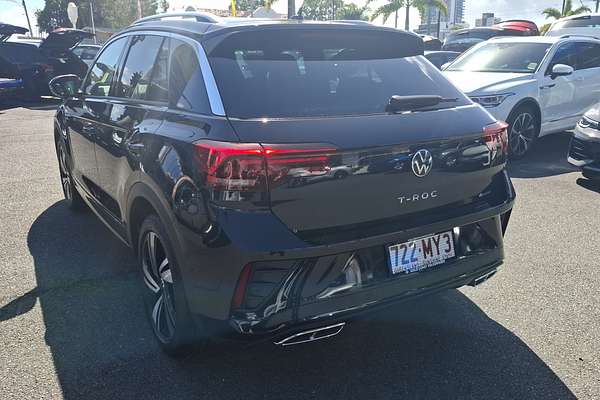 2024 Volkswagen T-Roc 140TSI R-Line D11