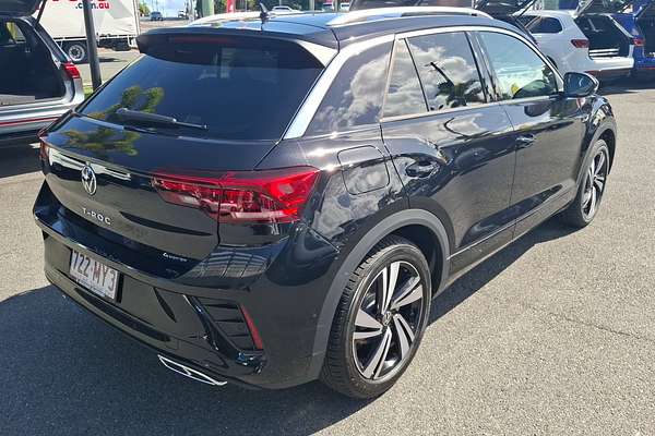 2024 Volkswagen T-Roc 140TSI R-Line D11